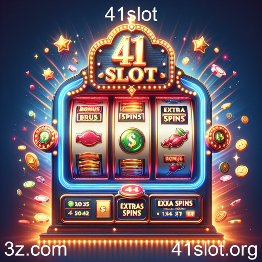 Explorando a Categoria de Jogos 'Bônus' no 41slot